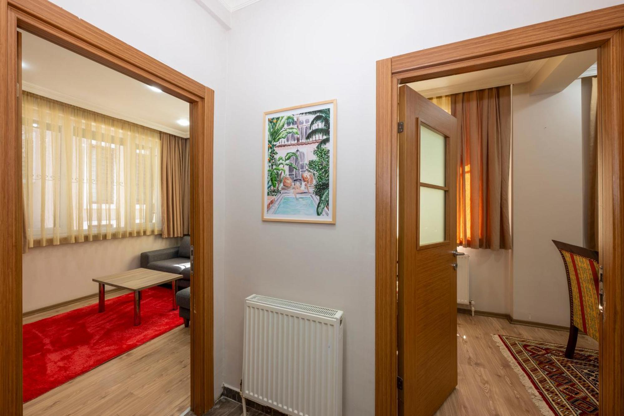 Marida Suit - Istanbul Taksim מראה חיצוני תמונה